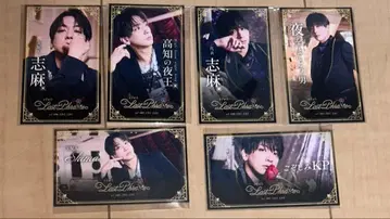 시마 명함풍 카드