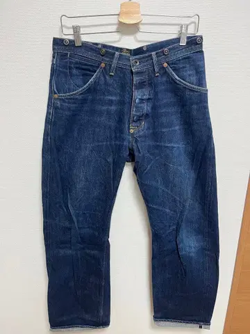 PHIGVEL (피그벨) 데님 팬츠