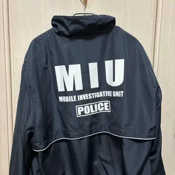 MIU404 점퍼 L 사이즈 2024ver
