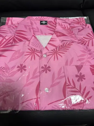 주토피아2 Happy 복권 B상 하와이안 셔츠