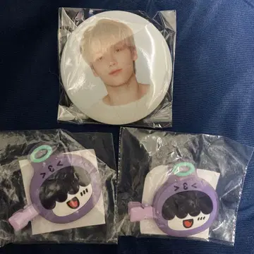 txt popup 후무냐린 휴닝카이 캔뱃지