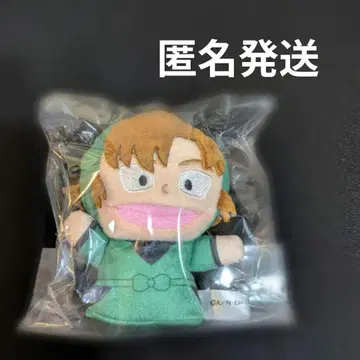 [최저가 가격 인하] 닌타마 닌타마 손가락 인형 마스코트 젠포지 이사쿠