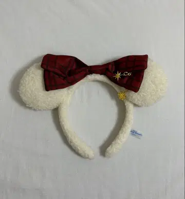 디즈니 머리띠 크리스마스 2025