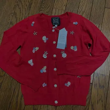 신시아 애로우 가디건 사이즈 2