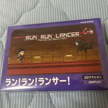 Fate Heaven's_Feel BluRay 부속 란!란!랜서