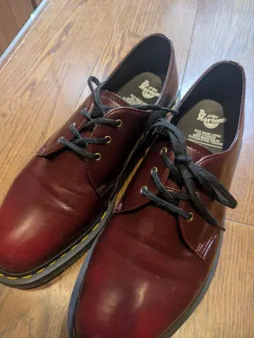 [ DR. MARTENS ] VEGAN1461