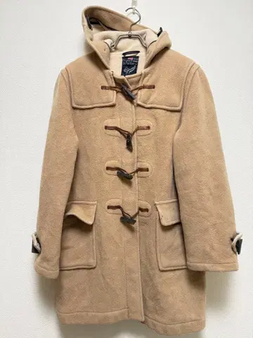 한정판 가격 인하 빈티지 Gloverall 글로버올 더플 코트