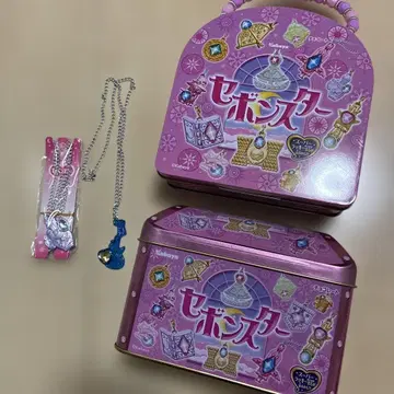 Kabaya 세본스타 핸드백형 완구 케이스