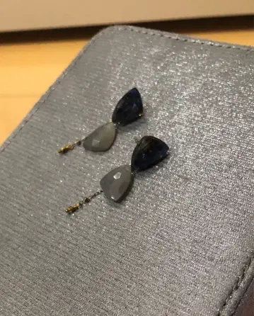 agate 2way 귀걸이