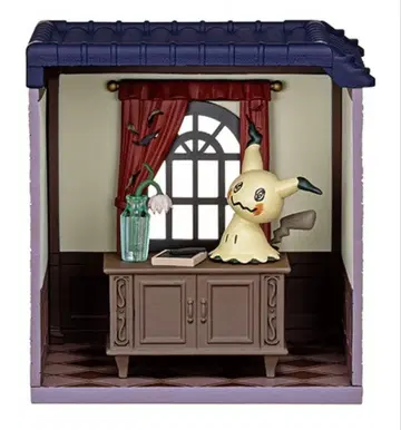 포켓몬스터 심야의 이상한 저택 2 미미큐