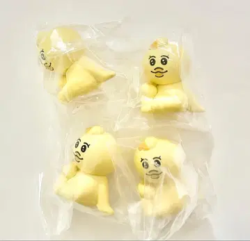 빤쮸토끼 닌포차무 기다림 키미마로 4점 세트