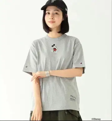 Champion x BEAMS BOY / 별주 미키마우스