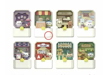 치이카와 컴팩트샵 하치와레