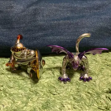 드래곤 퀘스트 메탈릭 몬스터즈 세트