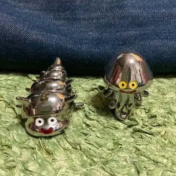 드래곤 퀘스트 메탈릭 몬스터즈 세트