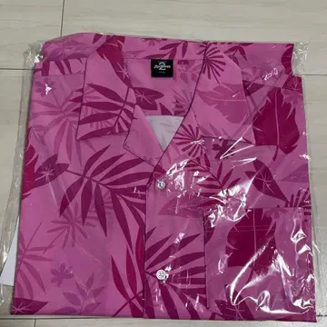 주토피아2 해피 복권 B상 닉 아로하 셔츠