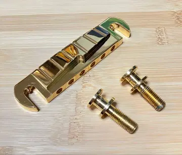 폴 리드 스미스 ACC-4003 금 도금 브릿지 나사 2개 포함