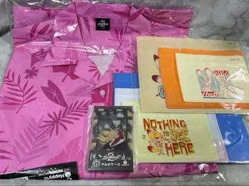 해피 복권 제일복권 주토피아2 B상 하와이안 셔츠