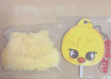 straykids 스키즈 미니 보아캡 포가리 필릭스 부채