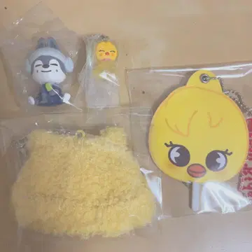 스키즈 미니 보아캡 포가리 필릭스 부채 사우나 방찬