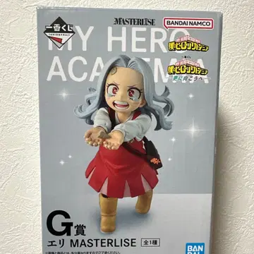 나의 히어로 아카데미아 에리 G상 MASTERLISE