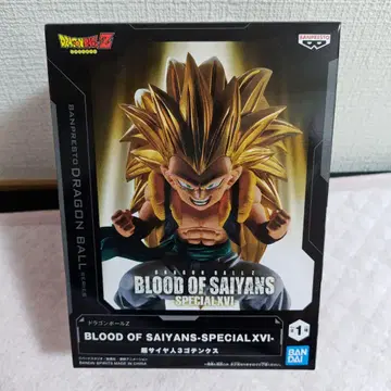 [ 익명 배송 ] [ 드래곤볼 Z ] 초사이어인 3 오천크스