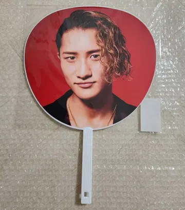 Snow Man ON 부채 이와모토 히카루 히쿤