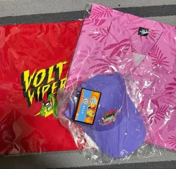 [미개봉 새상품] 주토피아2 happy 복권 어패럴 3종 세트