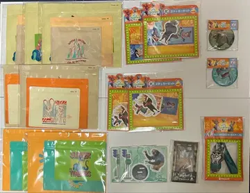 주토피아 주토피아2 Happy 복권 묶음 판매 게리 플래시