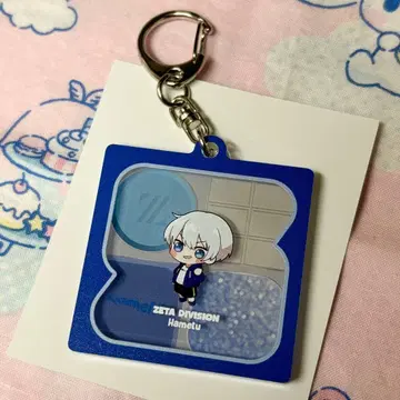 제5인격 여름 IJL 카드 ZETA 하메츠 아크릴 키링