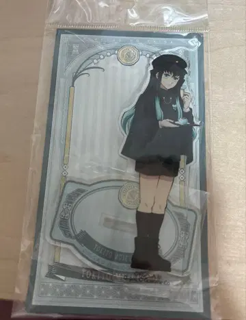 귀멸의 칼날 Q-pot. 아크릴 스탠드 토키토 무이치로