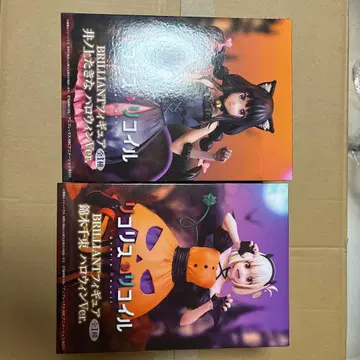 Luciris Recoil BRILLIANT 피규어 할로윈 Ver.