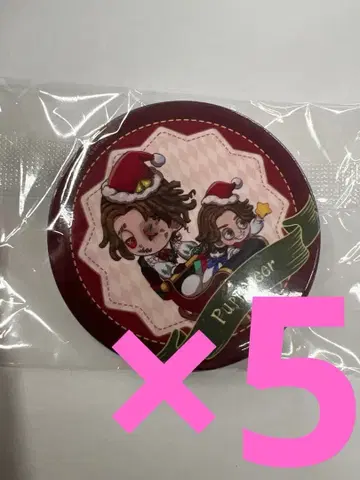 제5인격 IJL 혜택 캔뱃지 인형사 세트