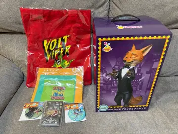 주토피아2 해피 복권 라스트 원 토트백 멀티 케이스 외