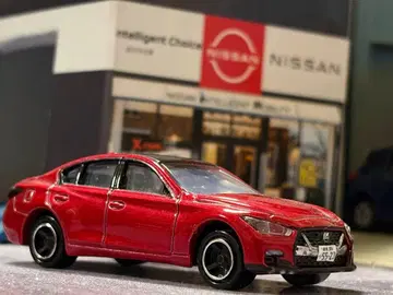 [ 개조 토미카 ] No.76 닛산 스카이라인 400R 오리지널 커스텀