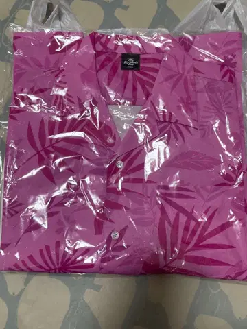 주토피아2 HAPPY 복권 B상 닉 아로하 셔츠