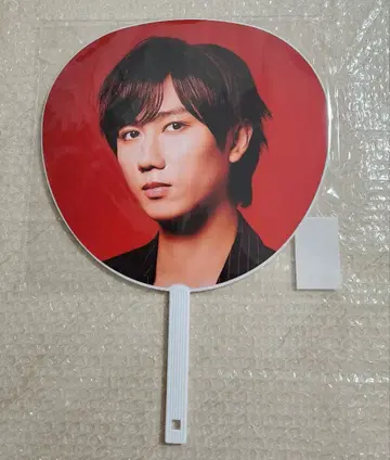 Snow Man ON 부채 아베 료헤이 아베짱