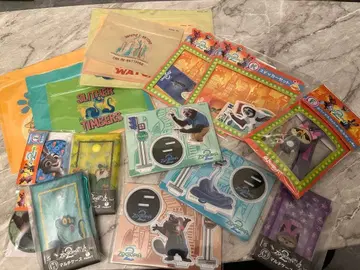 주토피아 제일복권 세트