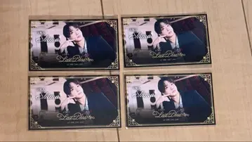 시마 명함풍 카드