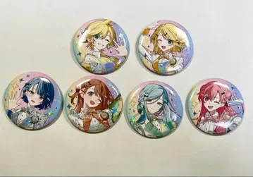 프로세카 5주년 감사제 캔뱃지 모어점프 카가미네