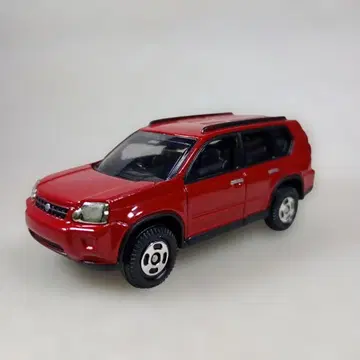 토미카 75 닛산 구형 엑스트레일 1/62 스케일 미니카