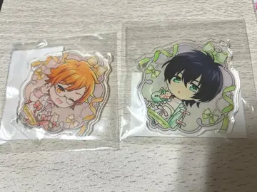 KING OF PRISM 마루쿠지 중길 타이거 카케루