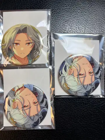 앙스타 컬렉션 캔뱃지 란 나기사