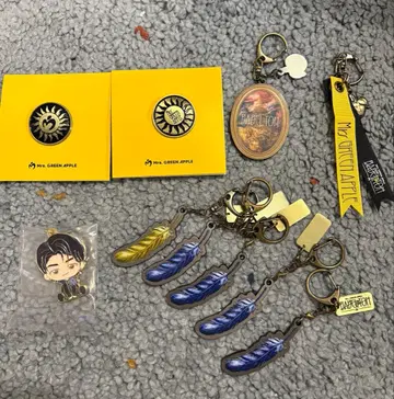 미세스 바벨 랜덤 제일복권