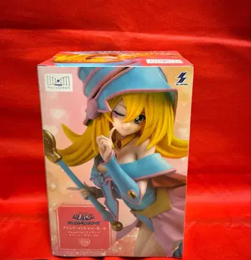 유희왕 블랙 매지션 걸 크리미 컬러 Ver. 피규어