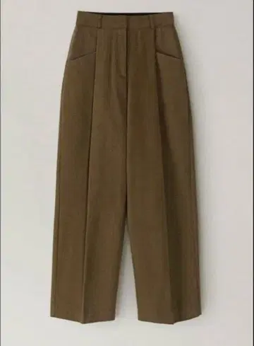 OHOTORO 브러쉬드 호라이즌 팬츠 S