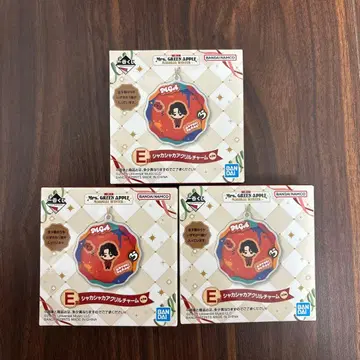 미세스 그린애플 제일복권 바스락 아크릴 참 미개봉