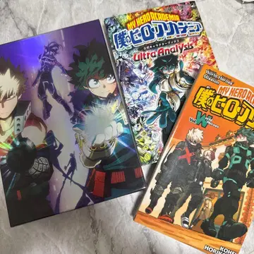 히로아카 히어로 라이징 Blu-ray 공식 캐릭터북 입장자 혜택