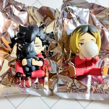 PERIHAPI! 하이큐!! 하이드 앤 시크 숨바꼭질 쿠로오 켄마