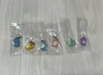 괴수 세계 정복 마크 액세서리 컴플리트 세트